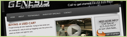 Genesis Auto Brokers: A Better Way to Buy a Used Car Genesis Auto Brokers: A Better Way to Buy a Used Car