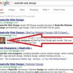 google authorship example