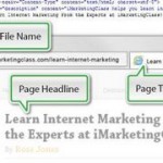 Perfect SEO Infographic Perfect SEO Infographic
