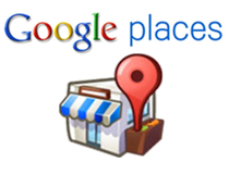 Find Google Places Page