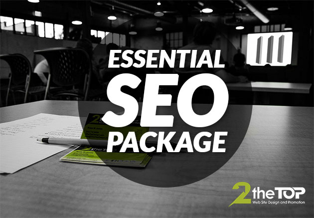 Essential SEO Package
