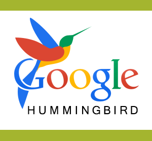 Google Hummingbird Logo